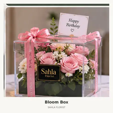 Bloom Box Pandanaran