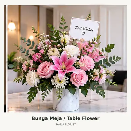 Bunga Meja Pandanaran